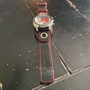 Spider-Man watch